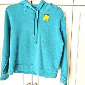 Tek Gear Women's Ultra Soft Fleece Hoodie Sweatshirt, Size XL, NWT